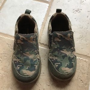 Stride Rite Riley toddler boy slip on sneakers 8